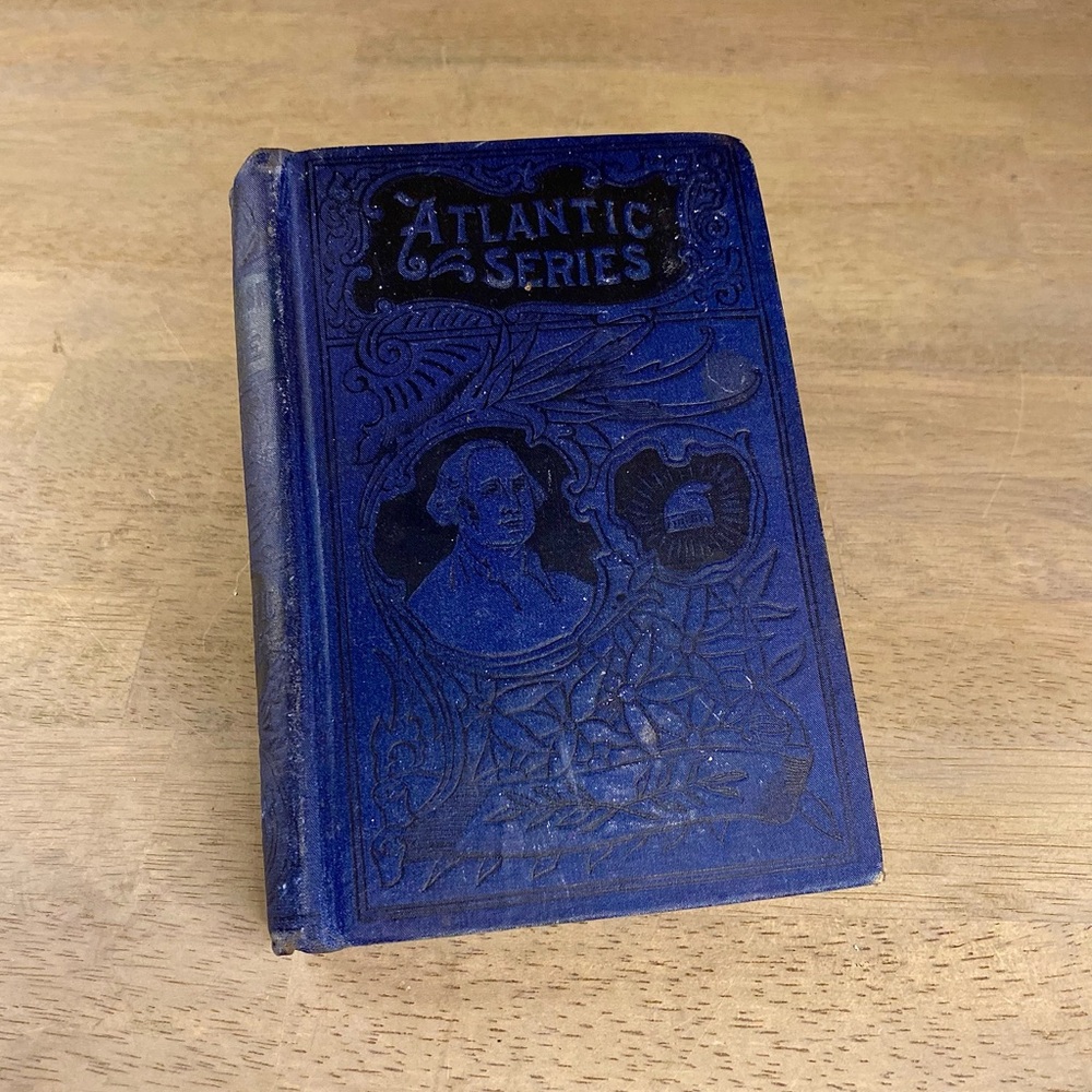 1889‎ The Confession Of An Abbe by Louis Ulbach Book